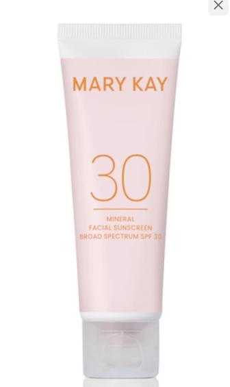 Mary Kay крем Mineral Broad Spectrum SPF30 для лица 48 г