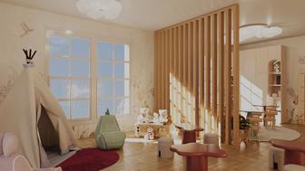 Дизайнер интерьера- 3д визуализация