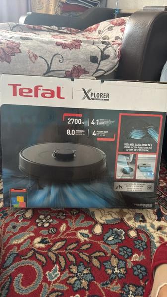 Продам робот пылесос