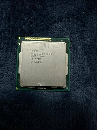 процессор Intel Core i3-2100