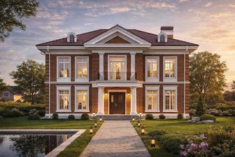 Проектирование частных домов, таунхаусов и поселков