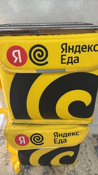 Продам термокороб от Яндекс