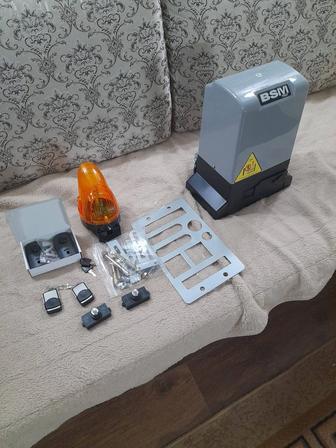 Автоматика для откатных ворот