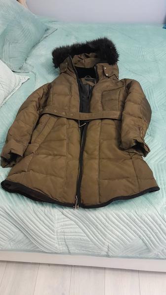 Зимняя куртка