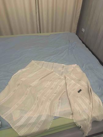 Платки шелковые