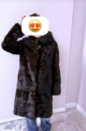 Шуба женская