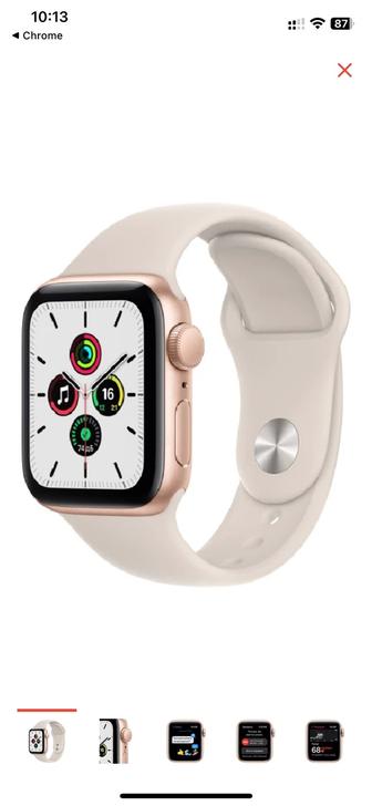 Apple watch SE 2