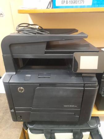 Мфу Hp laserjet pro 400 mfp m425dn