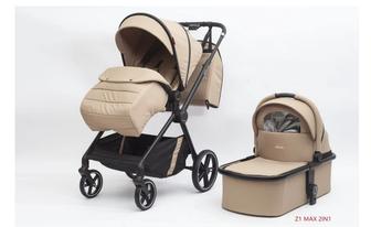Коляска new lux 2/1