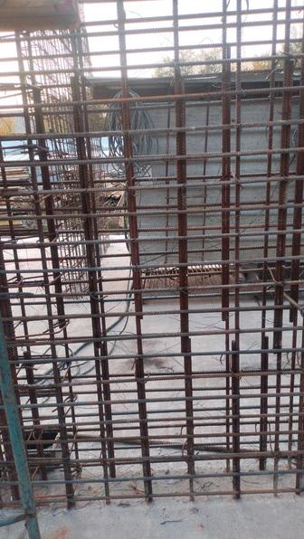 Монолитные работы