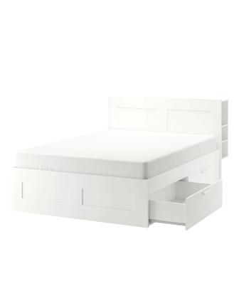 Продам кровать IKEA бримнэс