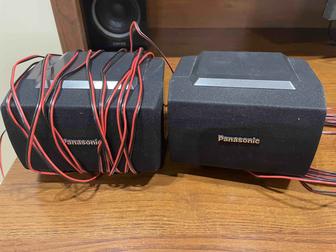Колонки от panasonic SB-PS90