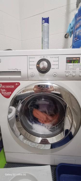Продам стиральную машину