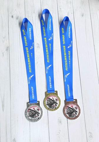 Медали на заказ