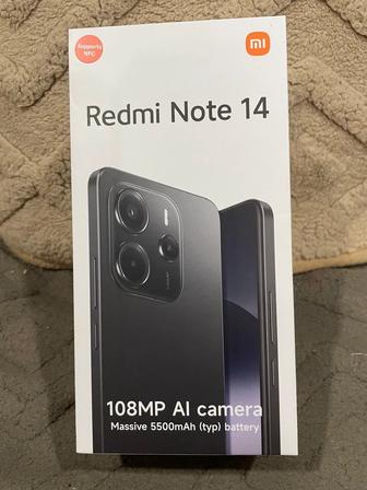 Продам Redmi Note 14