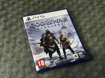 Диск God Of War Ragnarok