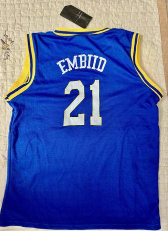 Форма баскетбольная размер М