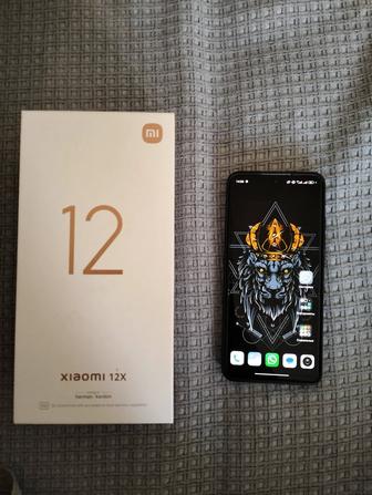 Xiaomi 12 X