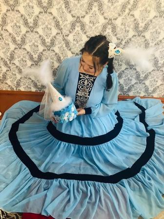 Платье на Ұзату