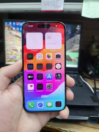 iPhone 15 pro 128gb