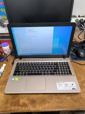 Продам Ноутбуки Asus i5-7200U Ram 16gb ddr4 ssd 256gb.