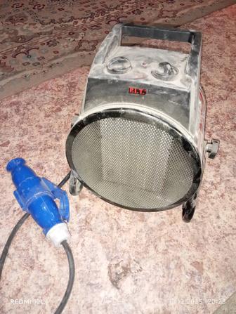 Тепловая пушка