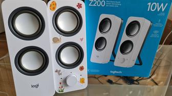 Акустическая система Logitech Z200