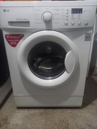 Стиральная машина LG