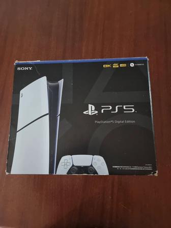 Sony PlayStation 5 slim