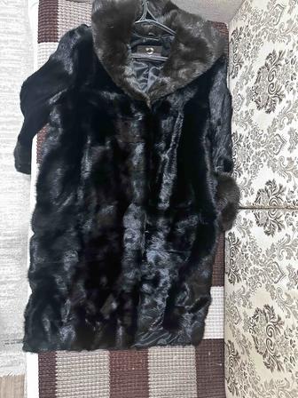 Продам норковую шубу