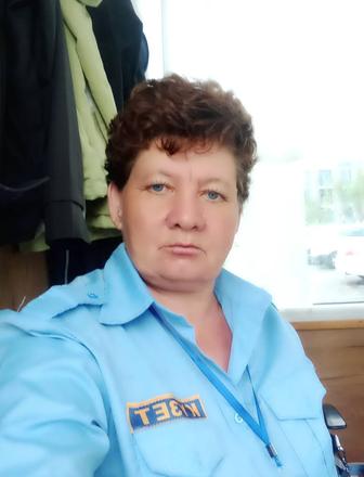 Уборщик