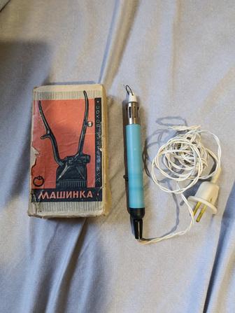 Механическая машинка новая СССР 50 годы редкость