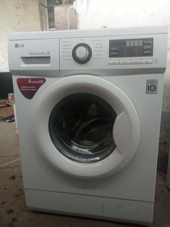 Стиральная машинка LG