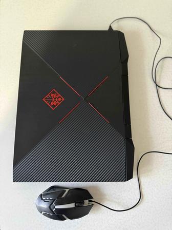 Продаю мощный игровой ноутбук hp omen 15