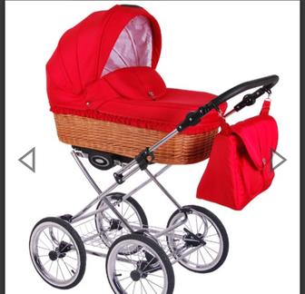 Детская коляска 2 в 1 от 0 до 4 лет