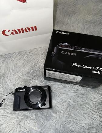 Canon g7x mark ii