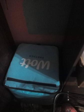Продам термо сумку вольт