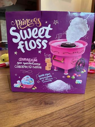 Продам аппарат для приготовления сладкой ваты