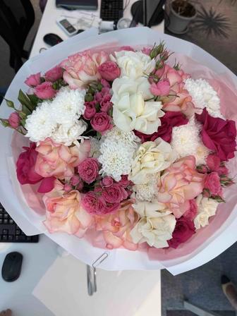 Букет цветов