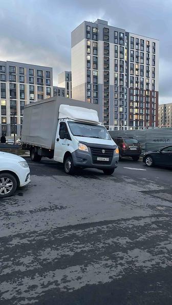 Газель грузоперевозки