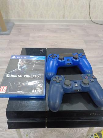 Продам ps 4