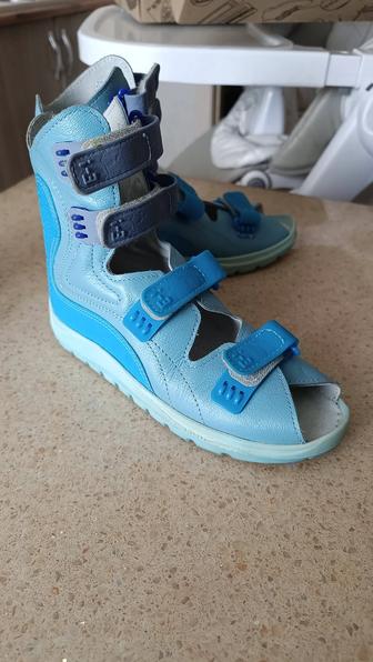 Ортопедическая обувь