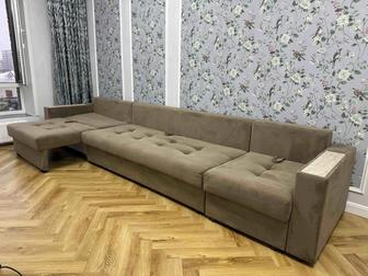 Диван 4 метра