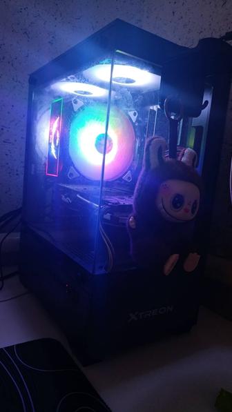 системный блок RX580