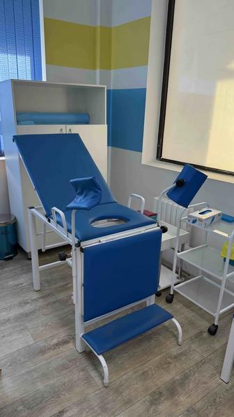 Продается гинекологическое кресло