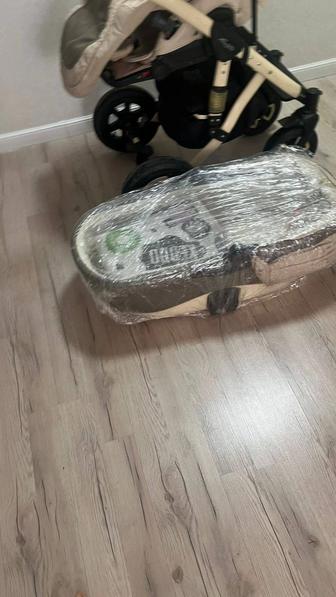 Продам коляску 3в1 польского производства Адамекс Барлетта.