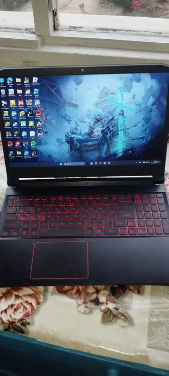 Игровой ноутбук Acer nitro 5