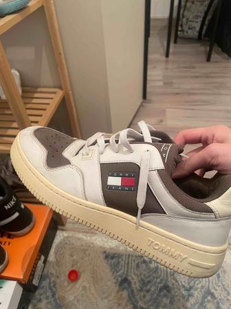 Кеды Tommy Hilfiger