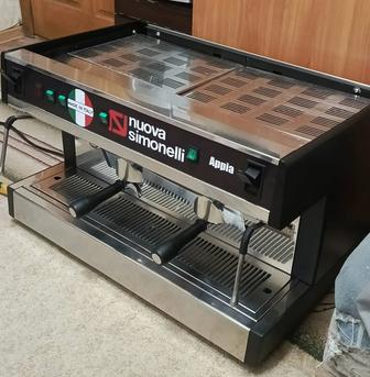 Профессиональная Кофемашина Nuova Simonelli