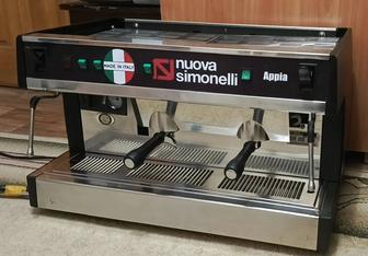 Профессиональная Кофемашина Nuova Simonelli